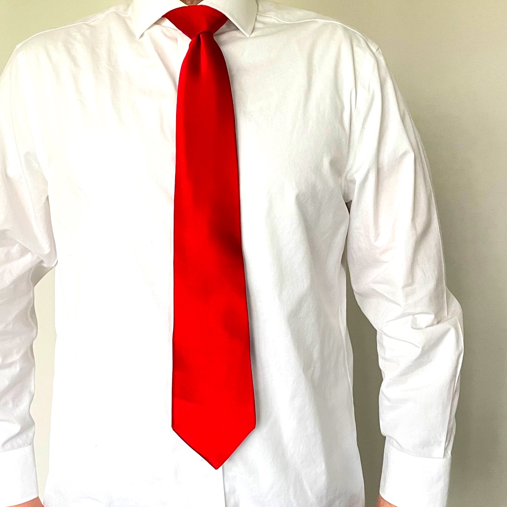 Silk Tie